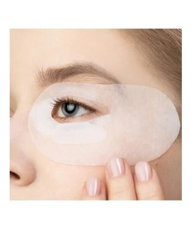 Dizao Eye mask with shark fat collagen 10 pcs+cream - Buy Online on GoSupps.com