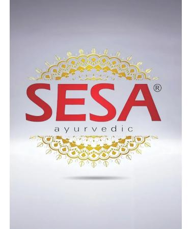 Sesa Hair oil is natural 110 ml - Buy Online on GoSupps.com
