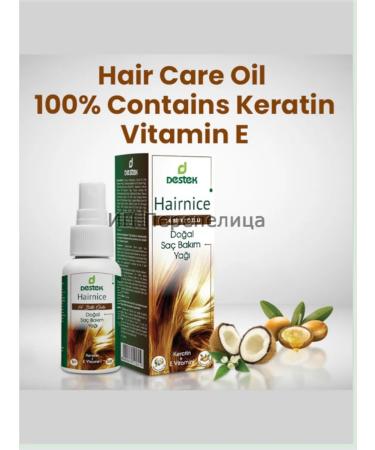 DESTEK A mixture of hair for hair 150 ml - Buy Online on GoSupps.com