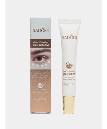 sadoer Moisturizing eye cream
