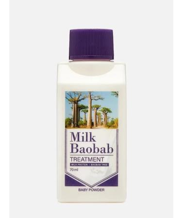MILK BAOBAB Treatment Baby hair balm