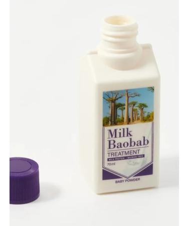 MILK BAOBAB Treatment Baby hair balm - Buy Online on GoSupps.com