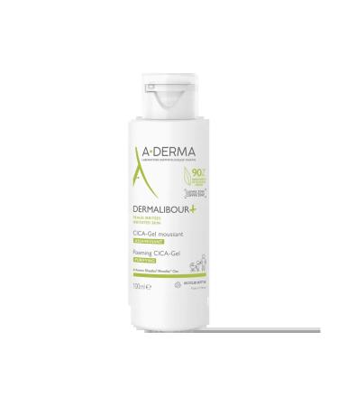 Aderma Dermalibour+ Cica Cleansing gel 100 ml - Buy Online on GoSupps.com