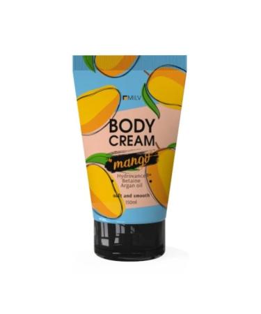 MILV Mango body cream. 150 ml