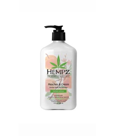 HEMPZ Body milk "Persian and cream"