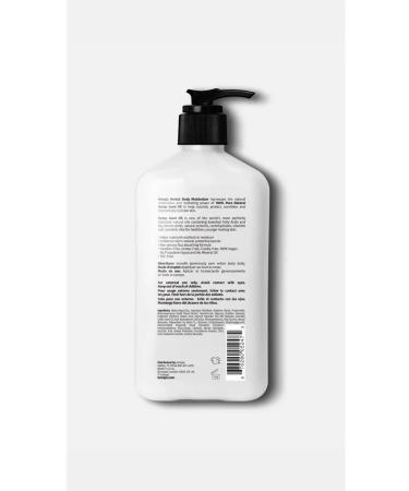 HEMPZ Body milk "Persian and cream" - Buy Online on GoSupps.com