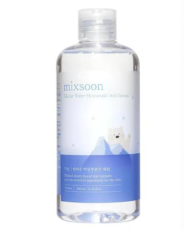 mixsoon Refreshing serum with glacial water