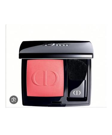 Dior Rumyan Facial Blush 520 Feel Good 6.7 g Makeup - Buy Online on GoSupps.com