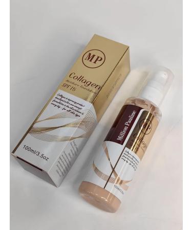 Million Pauline Tonal face cream with collagen - Buy Online on GoSupps.com