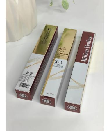 Million Pauline Conceler with collagen tone 13 - Buy Online on GoSupps.com