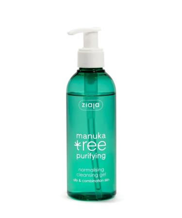 Ziaja Washing gel tree Manuki 200ml