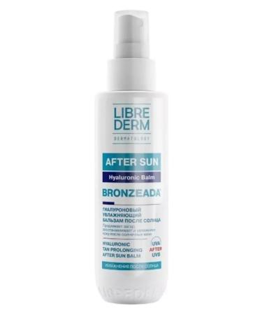 LIBREDERM Bronziad Balm of the PE Sun Hyaluronic moisture extended - 1 pcs