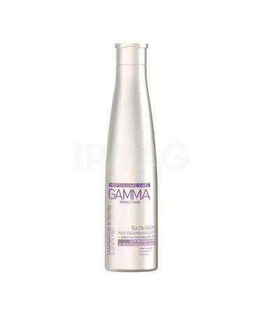 Gamma Hair balm effect with lamination effect 350 ml