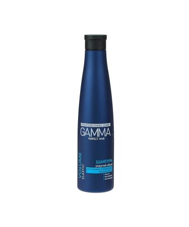 Gamma Shampoo elastic volume 350 ml
