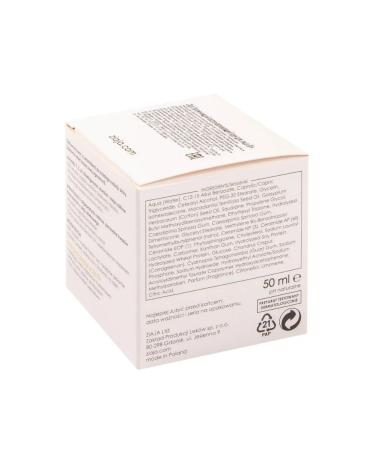 Ziaja Moisturizing face against wrinkles 50+ - Buy Online on GoSupps.com