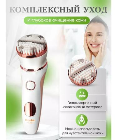 LKK Electric Epicrator is female - Buy Online on GoSupps.com