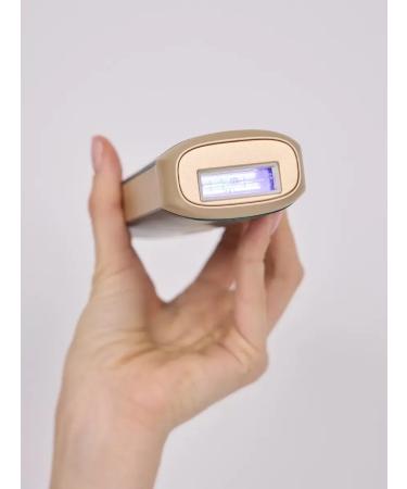 LKK Laser photoepator 3V1 for hair removal - Buy Online on GoSupps.com