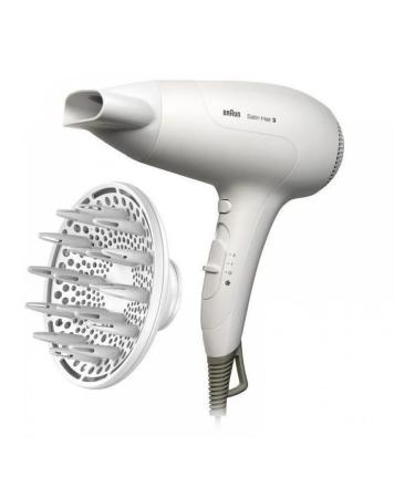 Braun Hair dryer HD385 - Buy Online on GoSupps.com