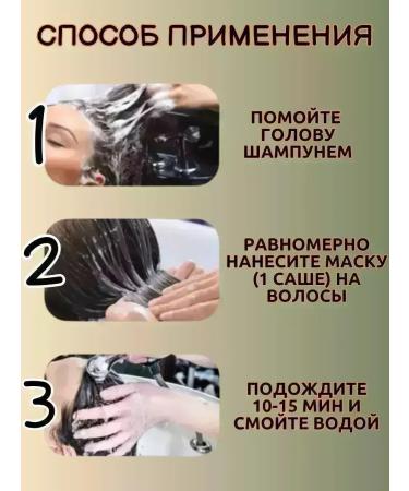 CoSmoVodoih Hair mask with ginger - Buy Online on GoSupps.com