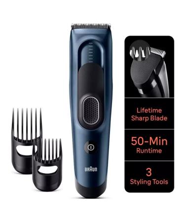 Braun HC5350 hair cutting machine (5427) - Buy Online on GoSupps.com
