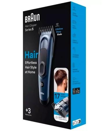 Braun HC5350 hair cutting machine (5427) - Buy Online on GoSupps.com