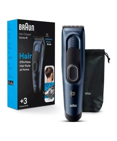 Braun HC5350 hair cutting machine (5427) - Buy Online on GoSupps.com