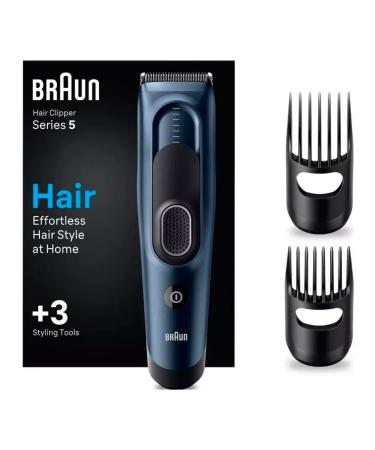 Braun HC5350 hair cutting machine (5427) - Buy Online on GoSupps.com