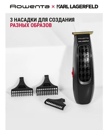 Rowenta Hair haircut Karl Lagerfeld TN182LF0 - Buy Online on GoSupps.com
