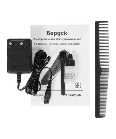 Berdsk Hair cutting machine E.M.005.Ab - Buy Online on GoSupps.com