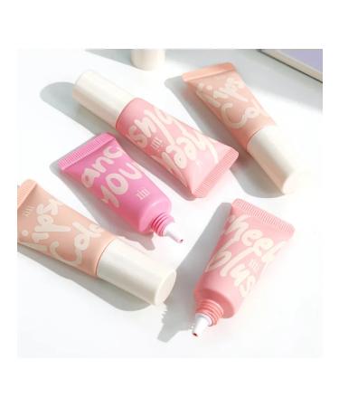 XIXI Blue creamy liquid resistant Liquid Blush 02#