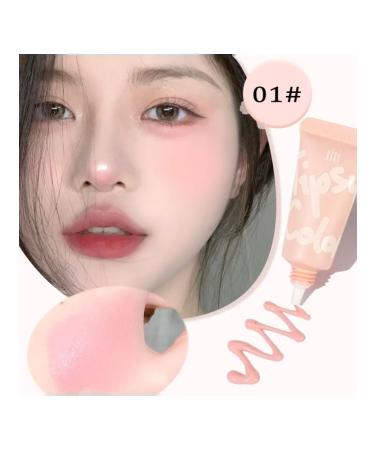 XIXI Blue creamy liquid resistant Liquid Blush 02# - Buy Online on GoSupps.com