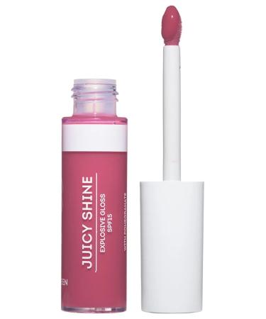 Seven7een Bloss for lips raspberry moisturizers with SPF15 tone 03