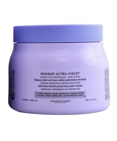Kerastase Blond Absolu Mask Ultra-Violet 500ml
