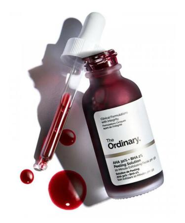 Ordinary Acne acid peeling from acne and acne - Buy Online on GoSupps.com