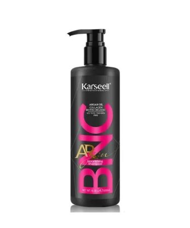 SALE Karseell BNC Argan nutritional shampoo - 500 ml