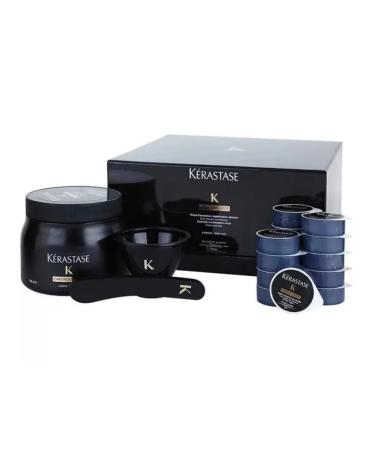 Kerastase Chronologist set mask + pearl concentrate