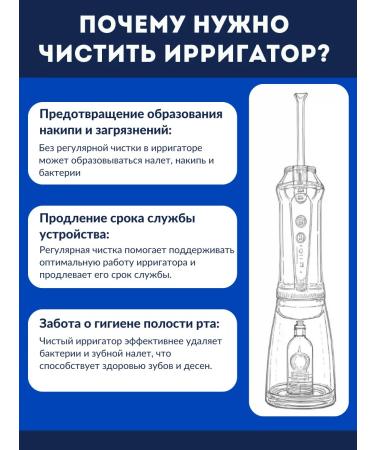 Revyline Cleaning remedy for irrigator Revylin - Buy Online on GoSupps.com