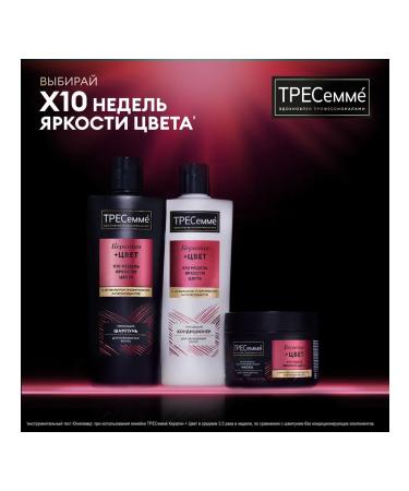 TRESemme Koratin Color dyed hair - Buy Online on GoSupps.com