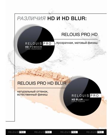 RELOUIS Frowning powder for the face matting - Buy Online on GoSupps.com