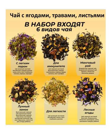 LufTea Tea author assorted activity and health