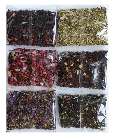 LufTea Tea author assorted activity and health - Buy Online on GoSupps.com