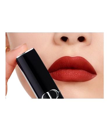 Dior Lipstick Rouge 849 Rouge Cinema Satin - Buy Online on GoSupps.com