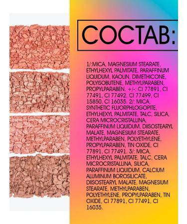 Influence Beauty Silver Decagon face contouring palette - Buy Online on GoSupps.com