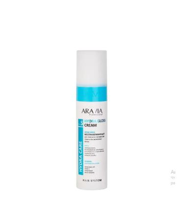 ARAVIA Cream-cream Hair Restored 250 ml