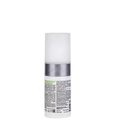 ARAVIA Balancing tonic for narrowing pores 150 ml 1 piece - Buy Online on GoSupps.com