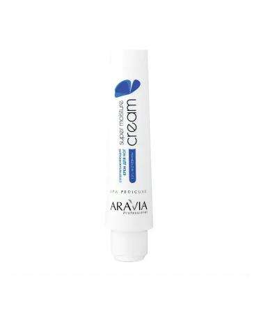 ARAVIA Super moisturizer with urea 100 ml - Buy Online on GoSupps.com