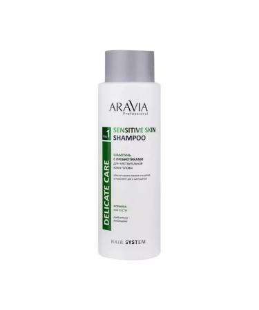 ARAVIA Sensitive Skin Shampoo 400 ml shampoo