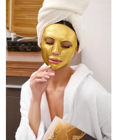DOLLY MILANO Facial masks fabric set 25 pieces - Buy Online on GoSupps.com