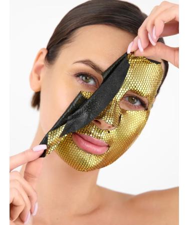 DOLLY MILANO Facial masks fabric set 25 pieces - Buy Online on GoSupps.com
