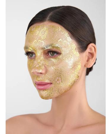 DOLLY MILANO Facial masks fabric set 25 pieces - Buy Online on GoSupps.com
